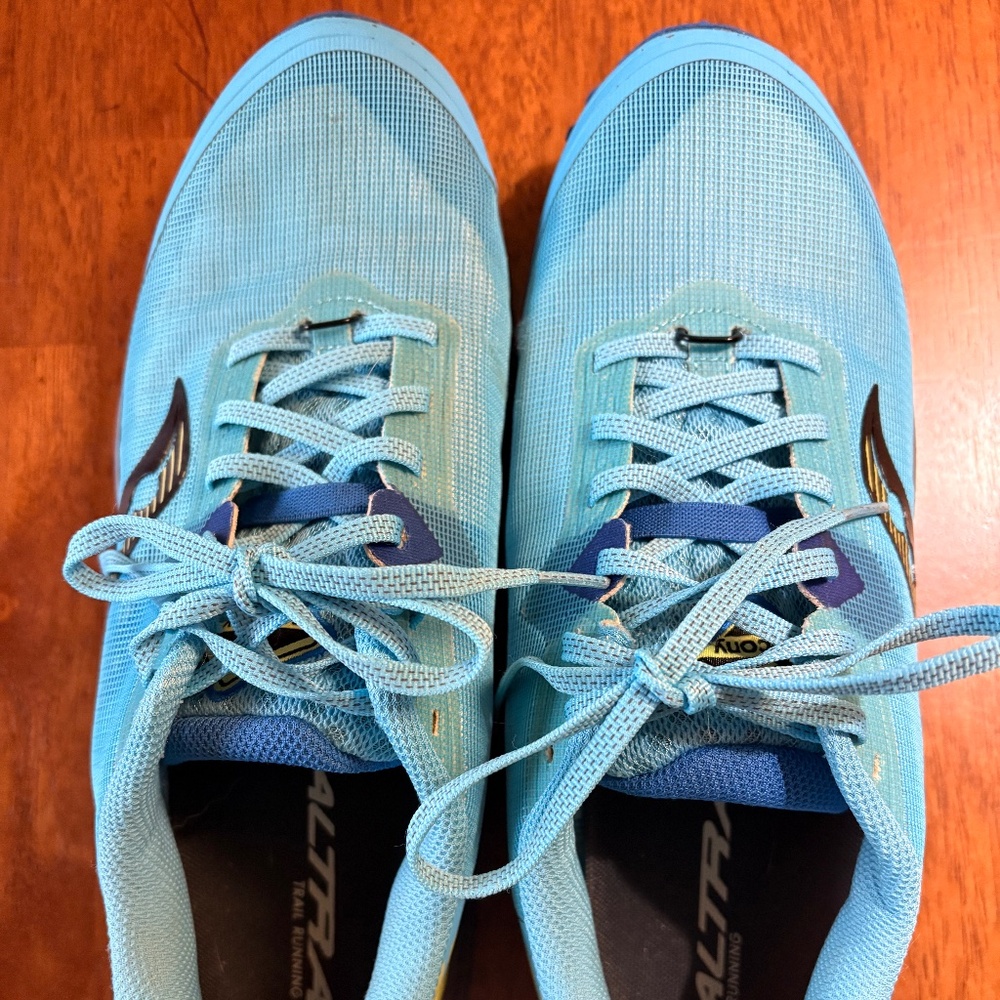 Saucony Peregrine 11 Women's Trail Royal, Limelight S10641-30
